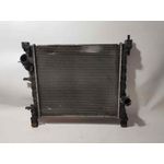 Radiador Agua Para Chevrolet Spark
