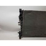 Radiador Agua Para Chevrolet Spark
