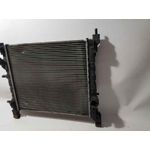 Radiador Agua Para Chevrolet Spark