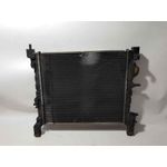 Radiador Agua Para Chevrolet Spark