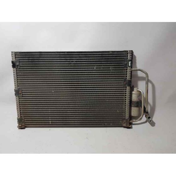 Condensador / Radiador Aire Acondicionado Para Daewoo Lanos
