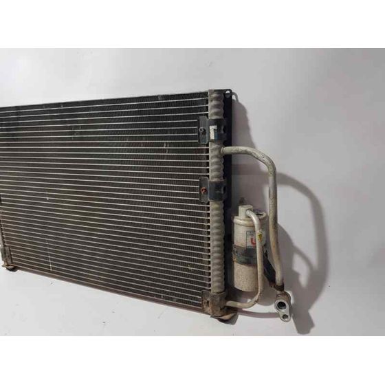 Condensador / Radiador Aire Acondicionado Para Daewoo Lanos