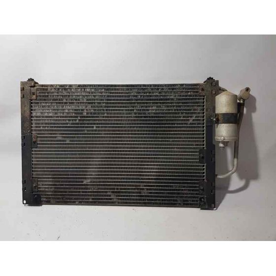 Condensador / Radiador Aire Acondicionado Para Daewoo Lanos