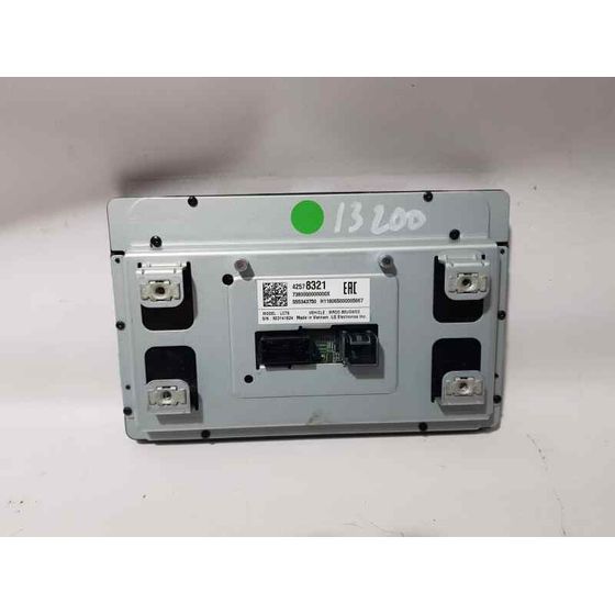 Pantalla Multifuncion Para Opel Astra K Lim. 5Türig