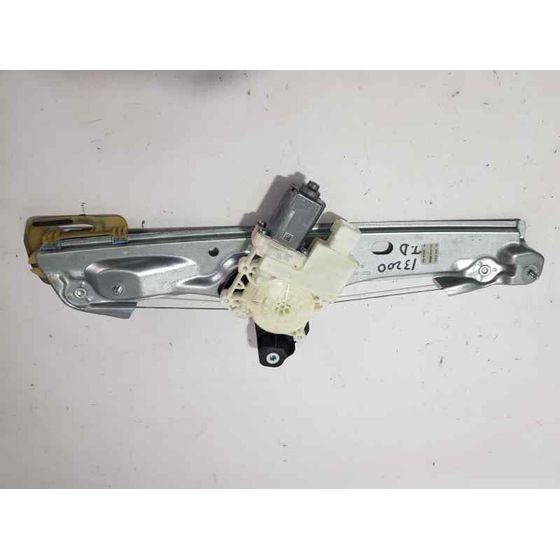 Elevalunas Trasero Derecho Para Opel Astra K Lim. 5Türig