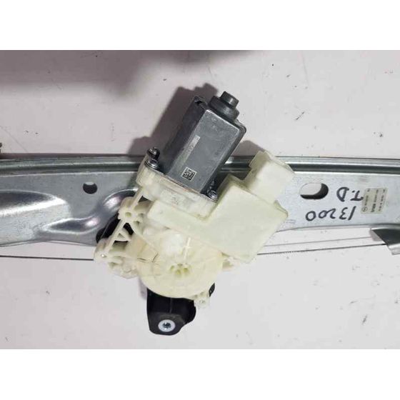 Elevalunas Trasero Derecho Para Opel Astra K Lim. 5Türig