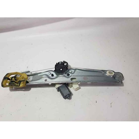 Elevalunas Trasero Derecho Para Opel Astra K Lim. 5Türig