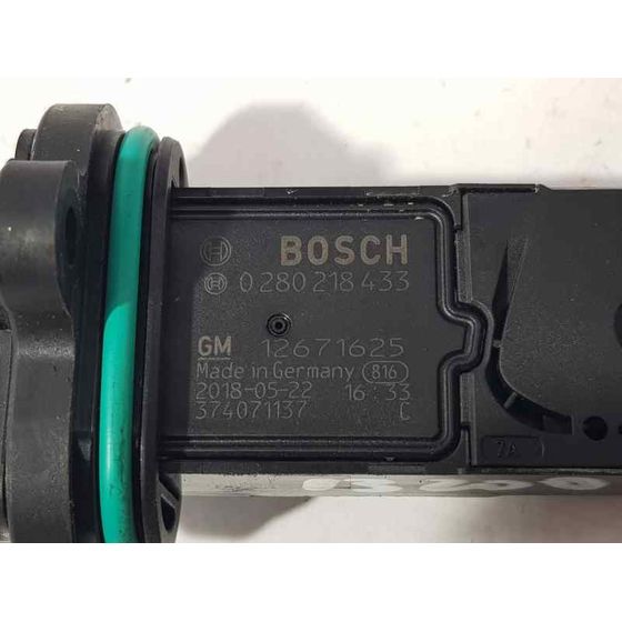 Caudalimetro Para Opel Astra K Lim. 5Türig