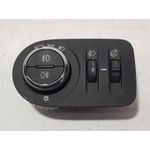Mando Luces Para Opel Astra K Lim. 5Türig
