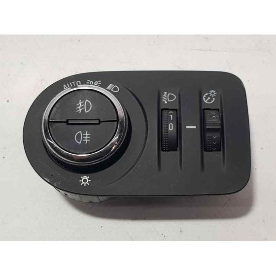 Mando Luces Para Opel Astra K Lim. 5Türig