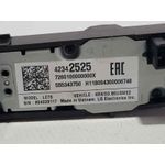 Mando Radio Para Opel Astra K Lim. 5Türig