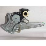 Elevalunas Trasero Izquierdo Para Toyota Auris