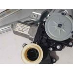 Elevalunas Trasero Izquierdo Para Toyota Auris
