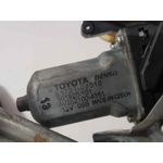 Elevalunas Trasero Izquierdo Para Toyota Auris