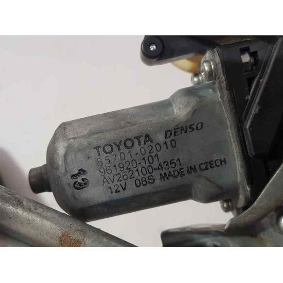 Elevalunas Trasero Izquierdo Para Toyota Auris