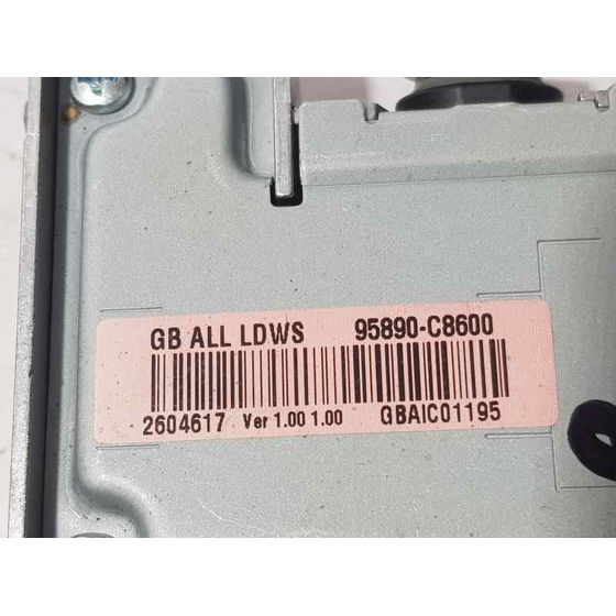 Camara Vision Trasera para Hyundai I20 Active