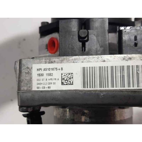 Bomba Direccion Electrica Para Peugeot 508
