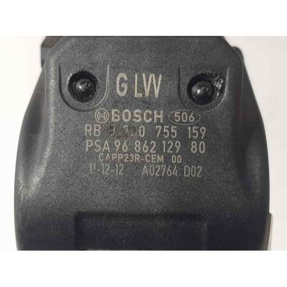 Potenciometro Pedal Para Peugeot 508