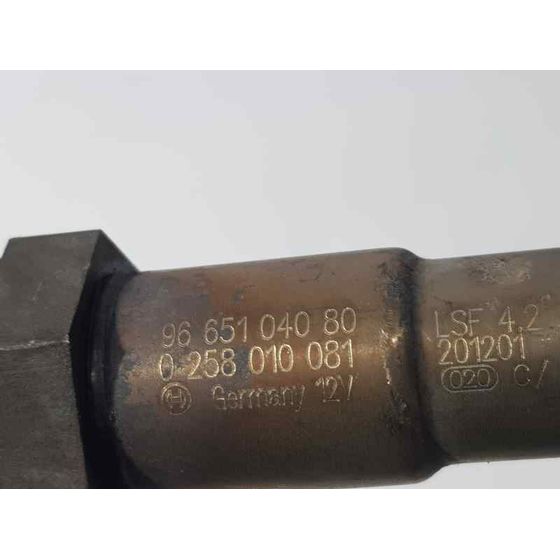 Sonda Lambda Para Peugeot 508