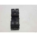 Mando Elevalunas Delantero Izquierdo  Para Volkswagen Polo