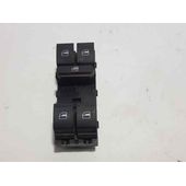 Mando Elevalunas Delantero Izquierdo  Para Volkswagen Polo