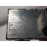 Mando Elevalunas Delantero Izquierdo  Para Volkswagen Polo