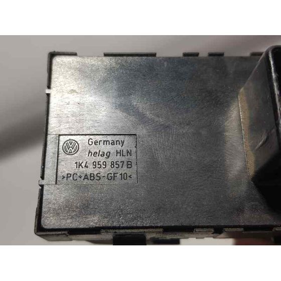 Mando Elevalunas Delantero Izquierdo Para Volkswagen Polo