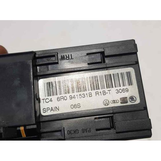 Mando Luces Para Volkswagen Polo