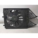 Electroventilador Para Volkswagen Polo