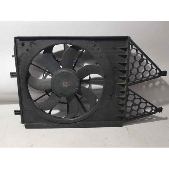 Electroventilador Para Volkswagen Polo