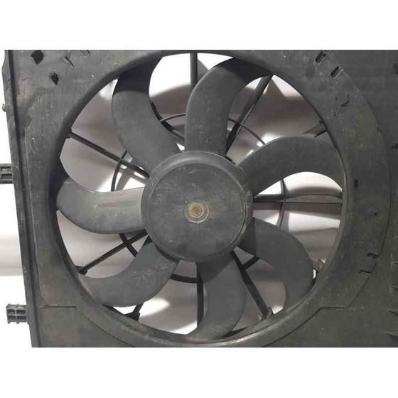Electroventilador Para Volkswagen Polo