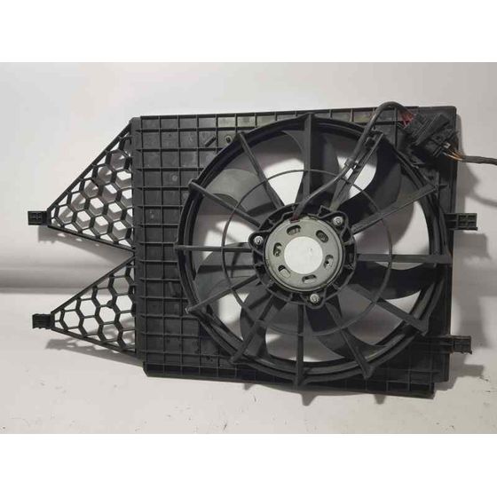 Electroventilador Para Volkswagen Polo