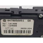 Warning Para Mercedes Vito Mixto