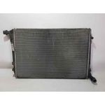Radiador Agua Para Seat Altea Xl