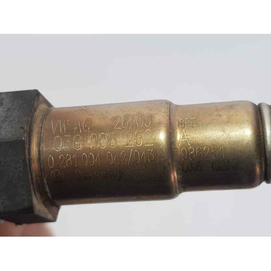 Sonda Lambda Para Seat Altea Xl