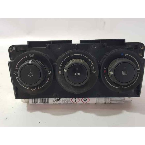 Mando Calefaccion / Aire Acondicionado Para Peugeot 308