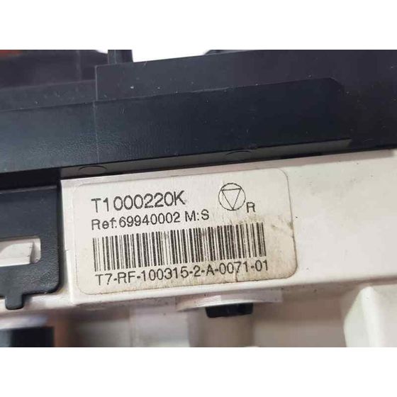 Mando Calefaccion / Aire Acondicionado Para Peugeot 308