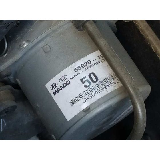 Abs Para Kia Rio
