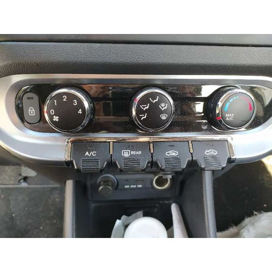 Mando Calefaccion / Aire Acondicionado Para Kia Rio