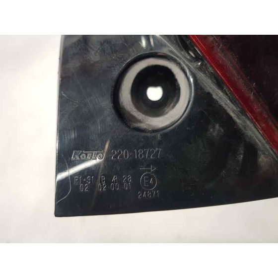 Piloto Trasero Derecho Para Nissan Micra V