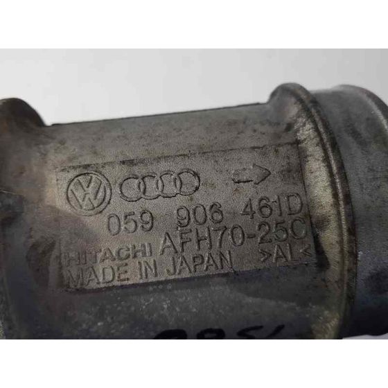 Caudalimetro Para Audi A6 Avant