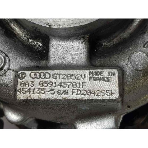 Turbocompresor para Audi A6 Avant (4B5)