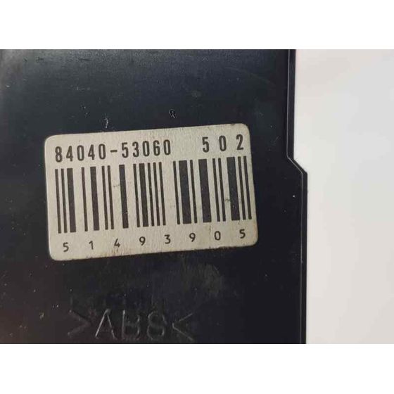 Mando Elevalunas Delantero Izquierdo Para Lexus Is200