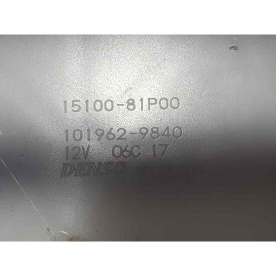 Aforador Para Suzuki Ignis