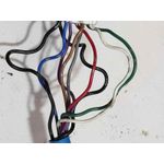 Retrovisor Derecho Para Subaru Legacy Familiar/Outback B13