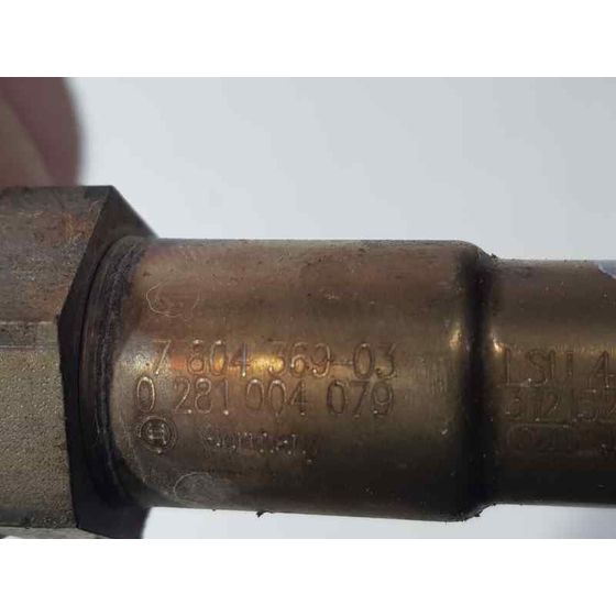 Sonda Lambda Para Bmw X1