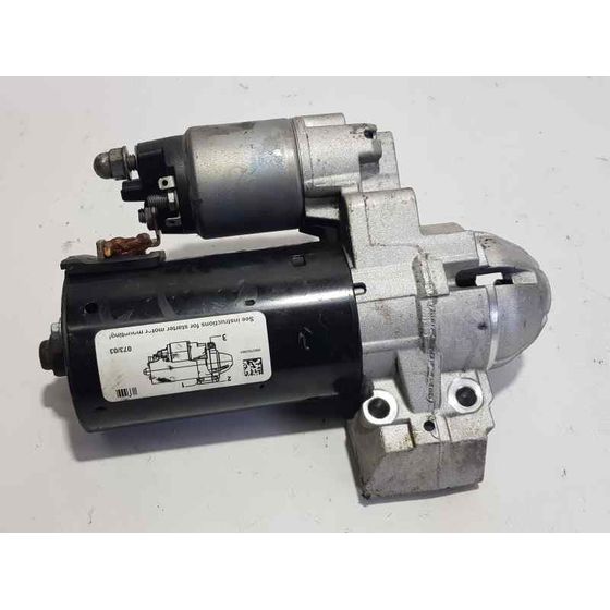 Motor Arranque Para Bmw X1