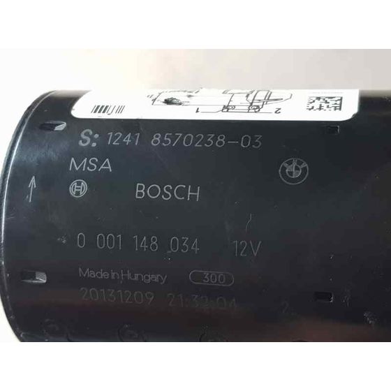 Motor Arranque Para Bmw X1