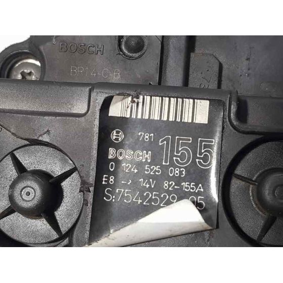 Alternador Para Bmw Serie 6 Coupe