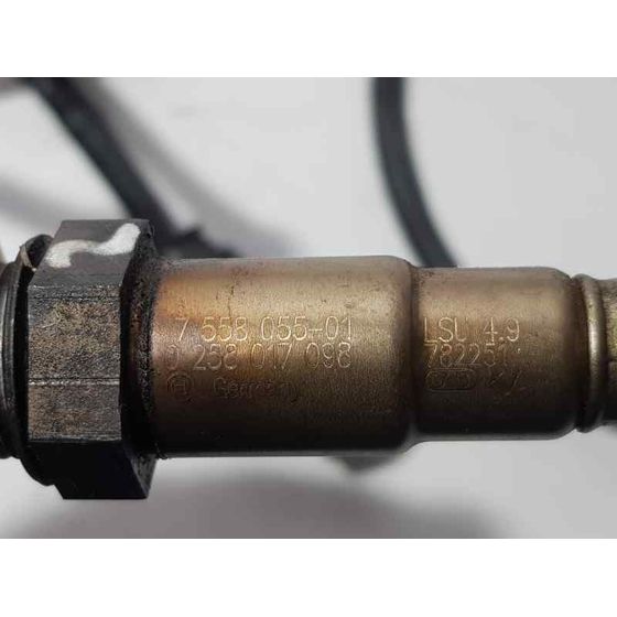 Sonda Lambda Para Bmw Serie 6 Coupe